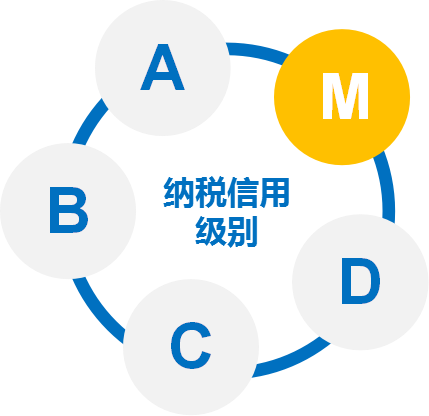 好會(huì)計(jì)軟件：納稅等級(jí)為A