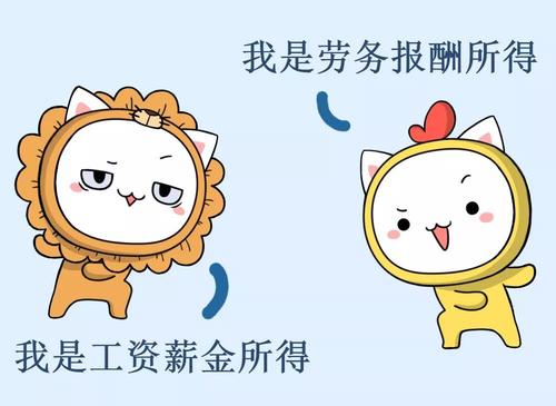 用友好會計：勞務報酬、工資