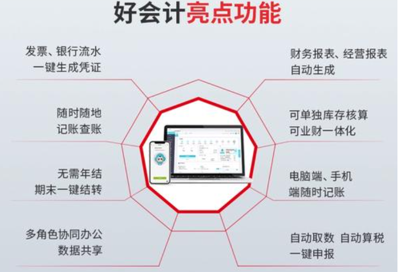好會(huì)計(jì)